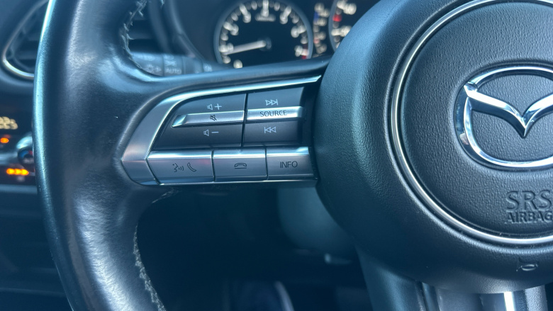 Mazda Cx-30 2.0 e-Skyactiv X MHEV GT Sport 5dr Auto Petrol Hatchback